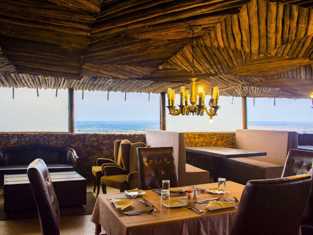 Safari Camps in Tanzania