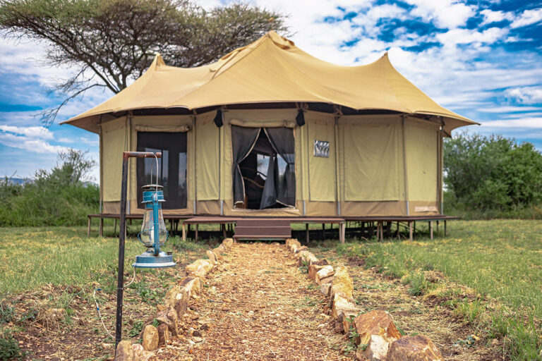 Multi-Camp Safari in Tanzania?