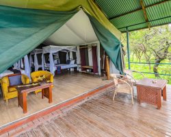 Ngorongoro Wild Camp2
